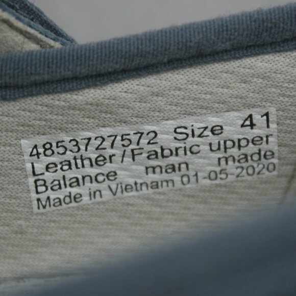 Dansko 41 Ladies 10.5-11 Hilda Denim Blue Mary Jane Hook Loop Strap Wedge Shoes - Picture 8 of 12